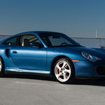 Porsche 996 Turbo