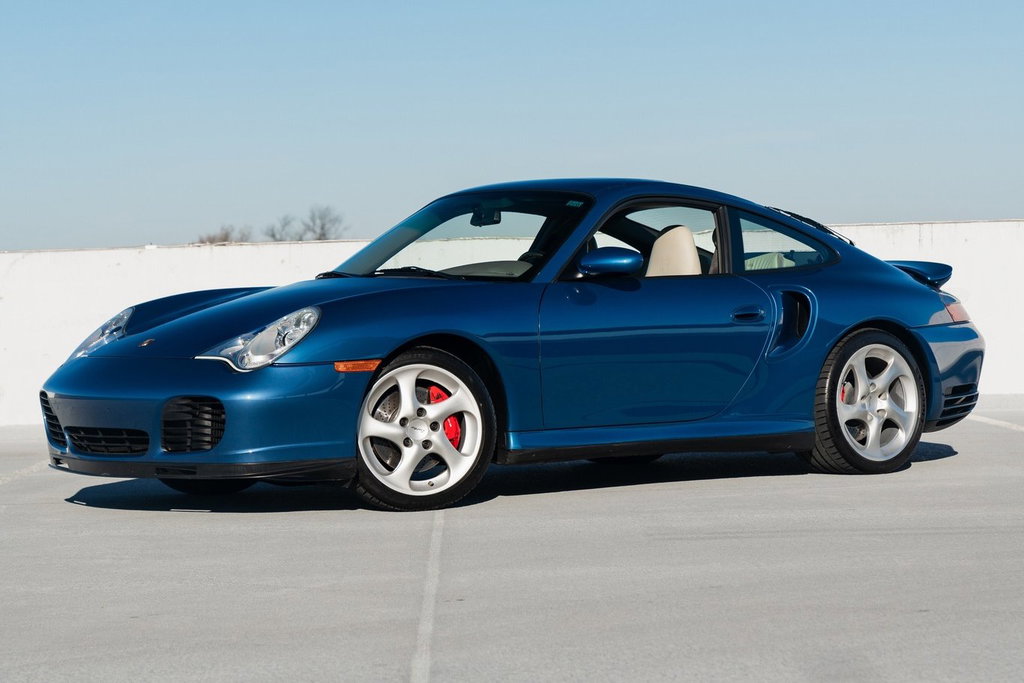 Porsche 996 Turbo