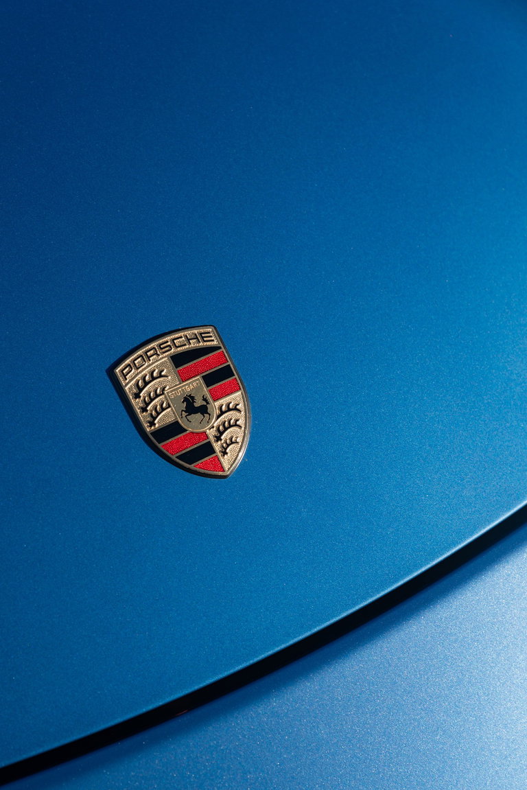 Porsche 996 Turbo