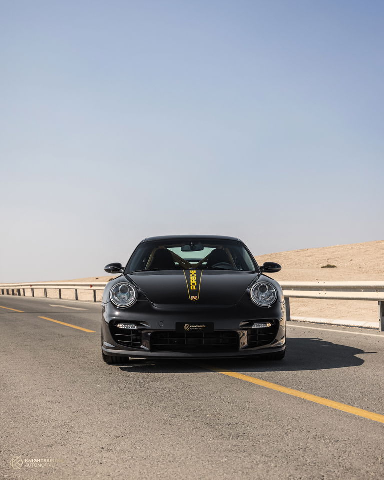 Porsche 997 GT2
