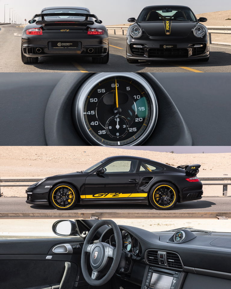 Porsche 997 GT2