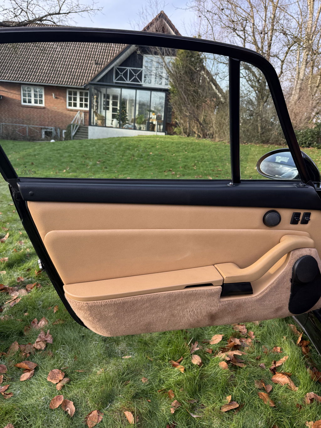 Porsche 993 Carrera 4S