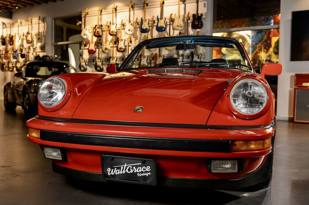 Porsche 911 Carrera 3.2