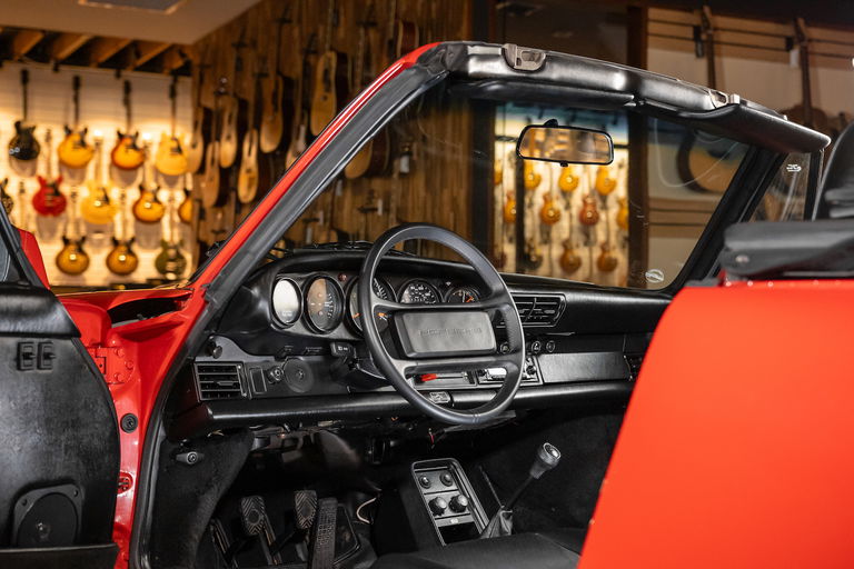 Porsche 911 Carrera 3.2