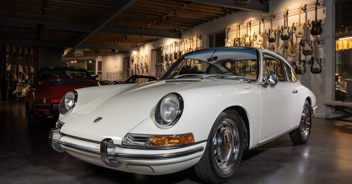 1965 911 (F-Model)