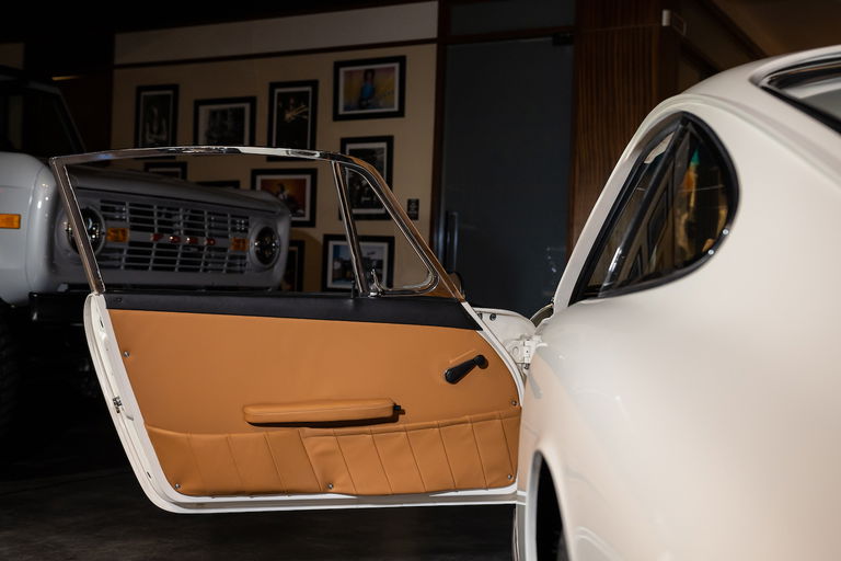 Porsche 911 (F-Modell)