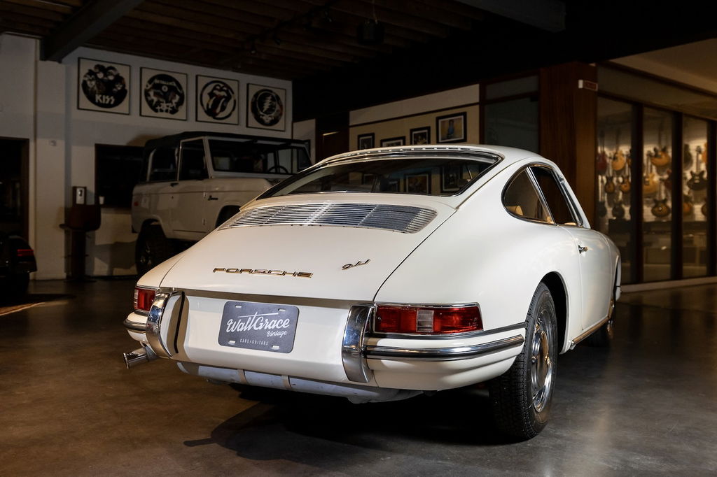 Porsche 911 (F-Modell)