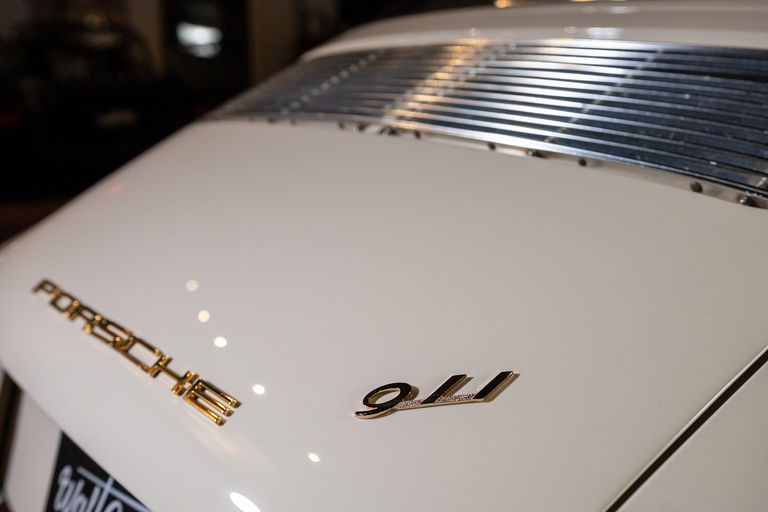 Porsche 911 (F-Modell)