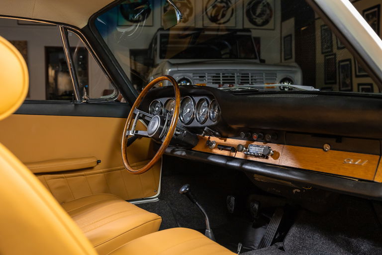 Porsche 911 (F-Modell)