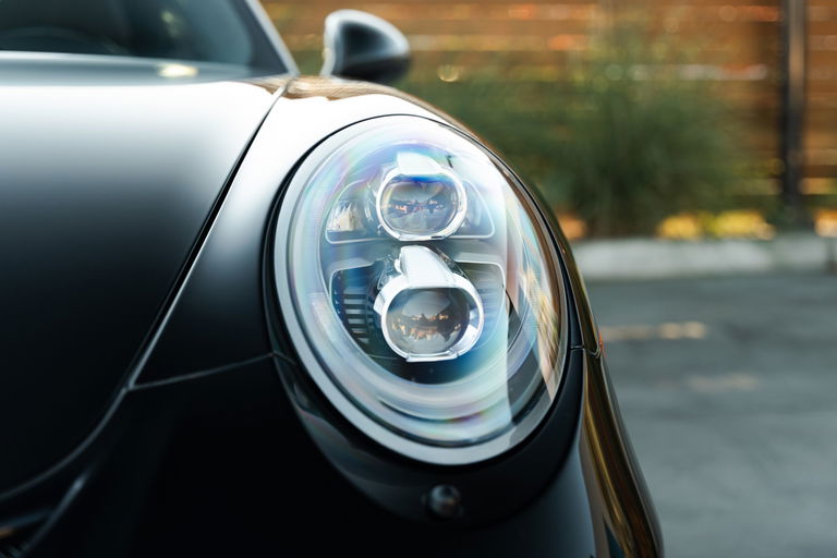 Porsche 991 GT3 Touring