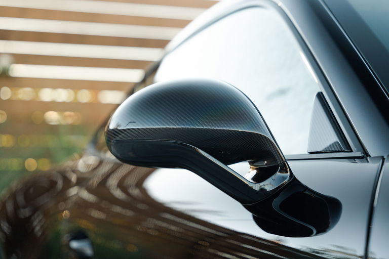 Porsche 991 GT3 Touring