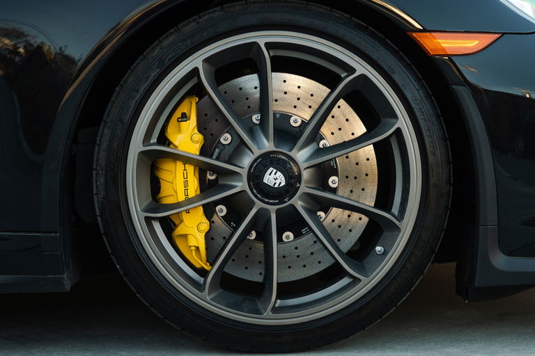 Porsche 991 GT3 Touring