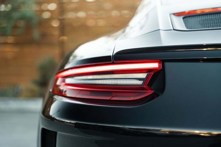 Porsche 991.2 GT3 Touring