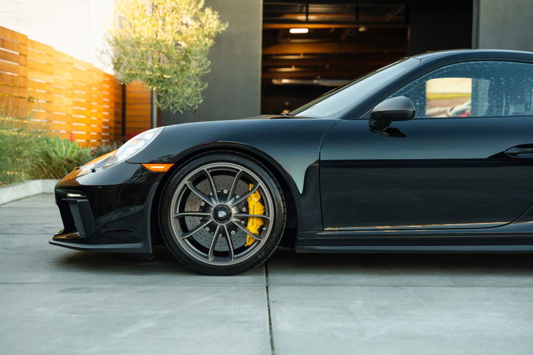 Porsche 991 GT3 Touring