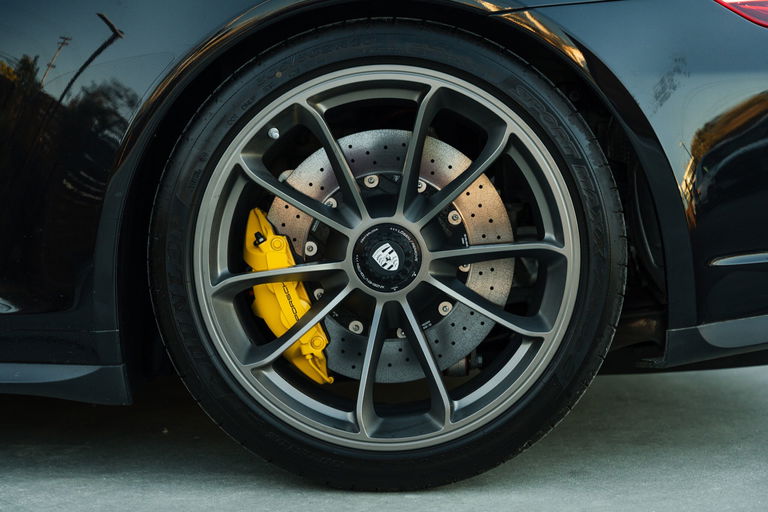 Porsche 991 GT3 Touring