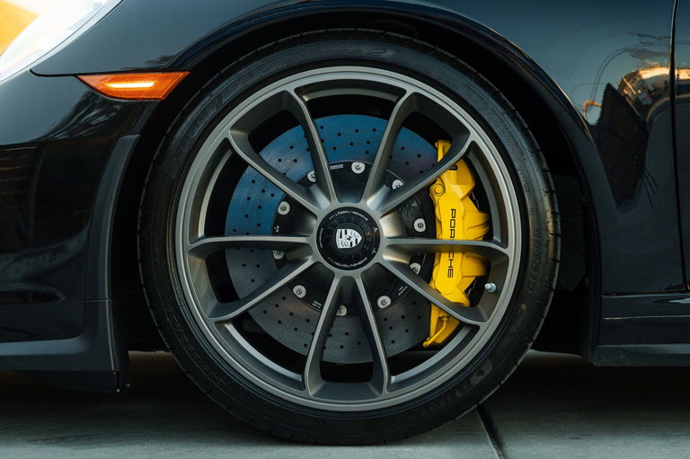 Porsche 991 GT3 Touring