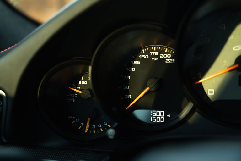 Porsche 991 GT3 Touring