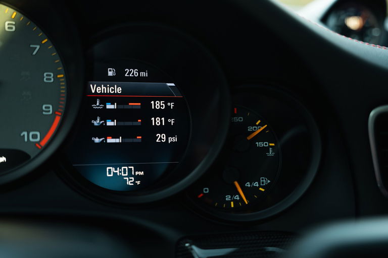 Porsche 991 GT3 Touring