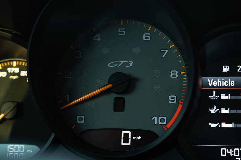 Porsche 991.2 GT3 Touring