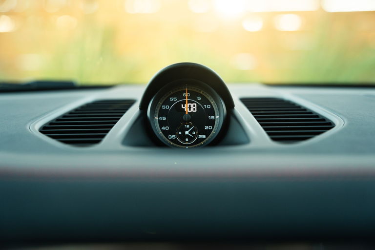 Porsche 991 GT3 Touring