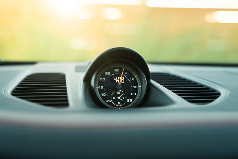 Porsche 991 GT3 Touring