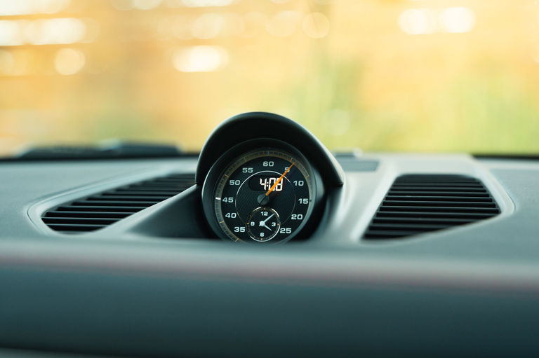 Porsche 991.2 GT3 Touring