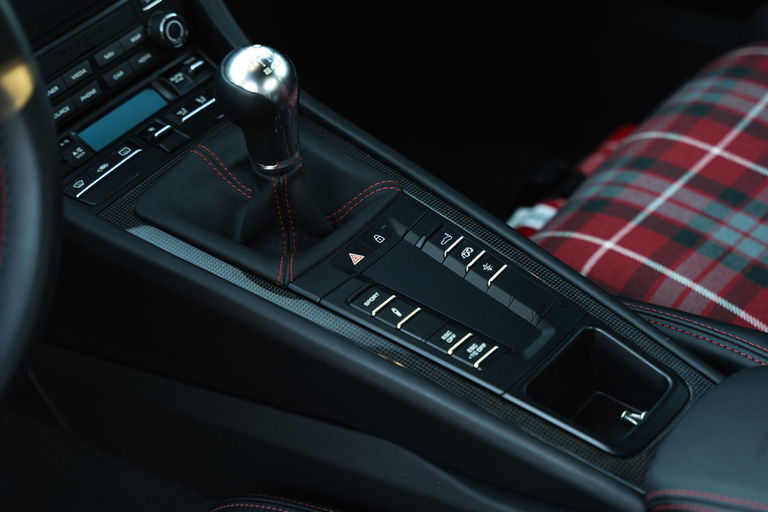 Porsche 991 GT3 Touring