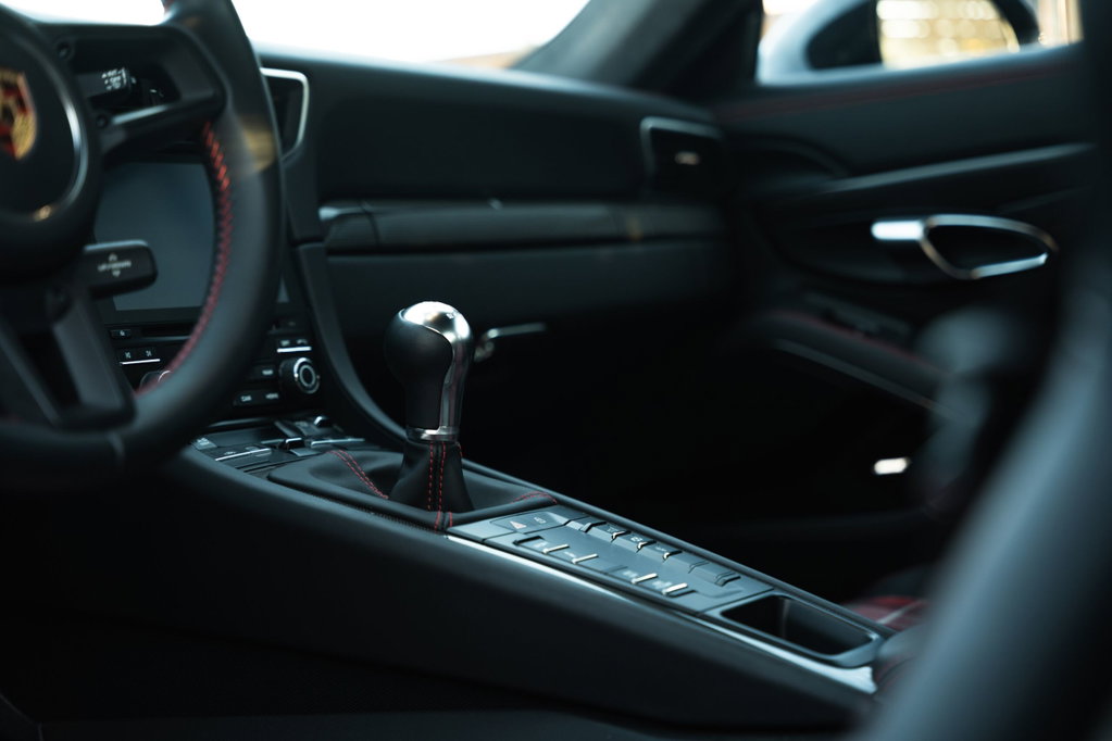 Porsche 991.2 GT3 Touring