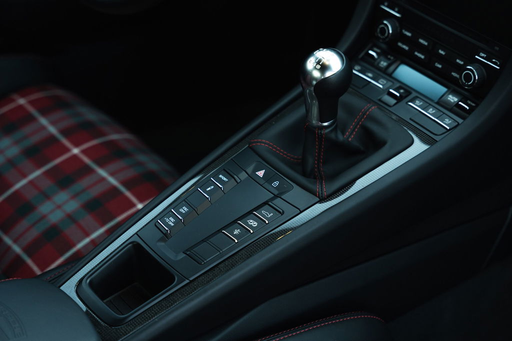 Porsche 991 GT3 Touring