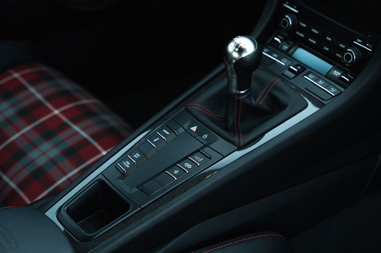 Porsche 991.2 GT3 Touring