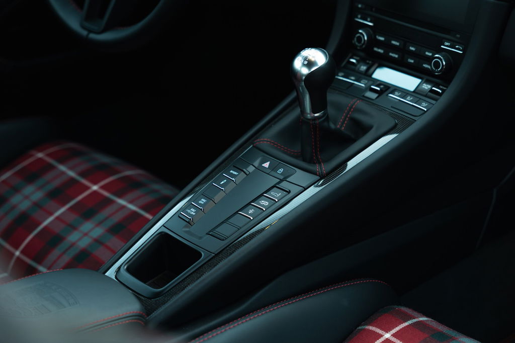 Porsche 991.2 GT3 Touring