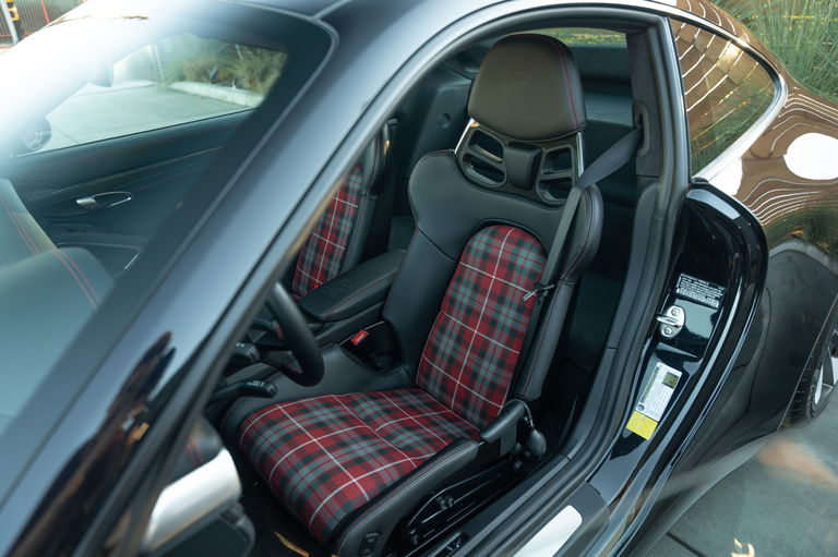 Porsche 991 GT3 Touring