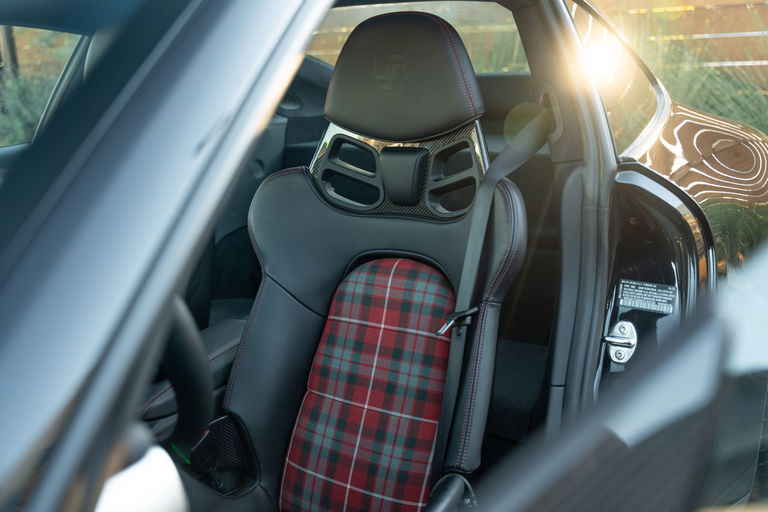 Porsche 991 GT3 Touring