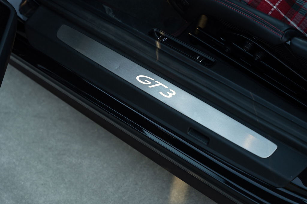 Porsche 991 GT3 Touring