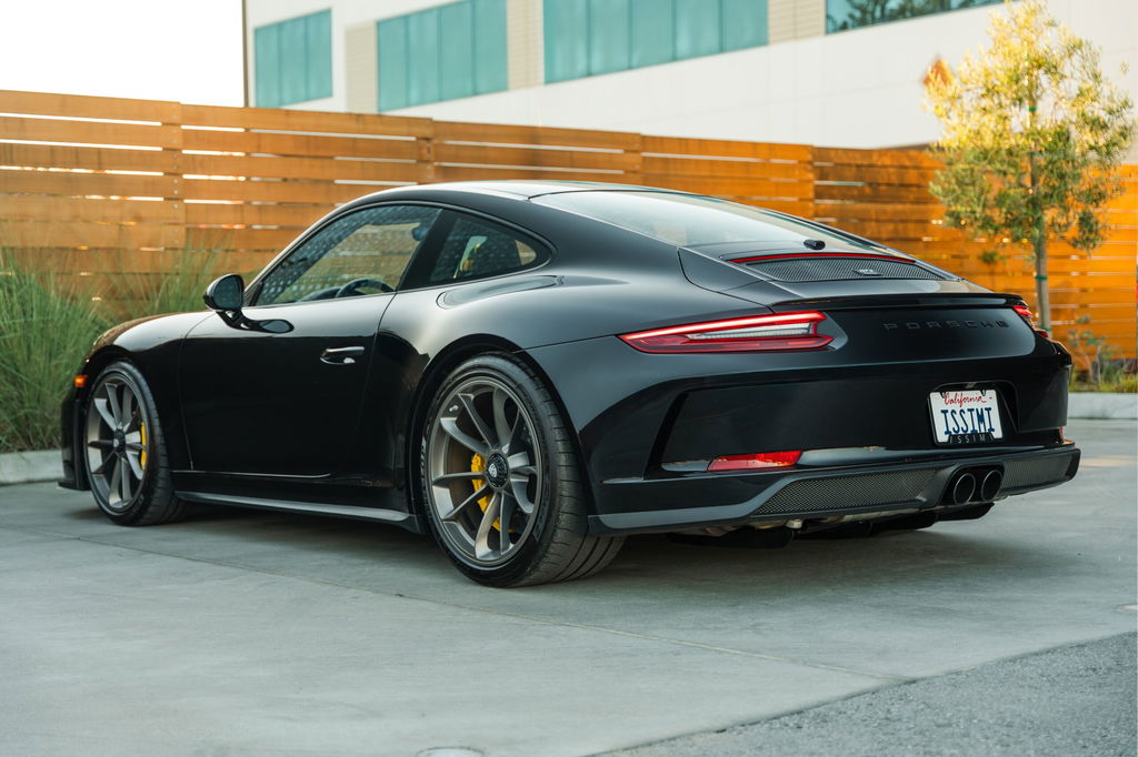 Porsche 991 GT3 Touring