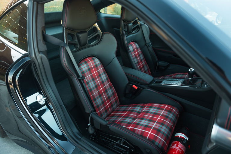 Porsche 991 GT3 Touring