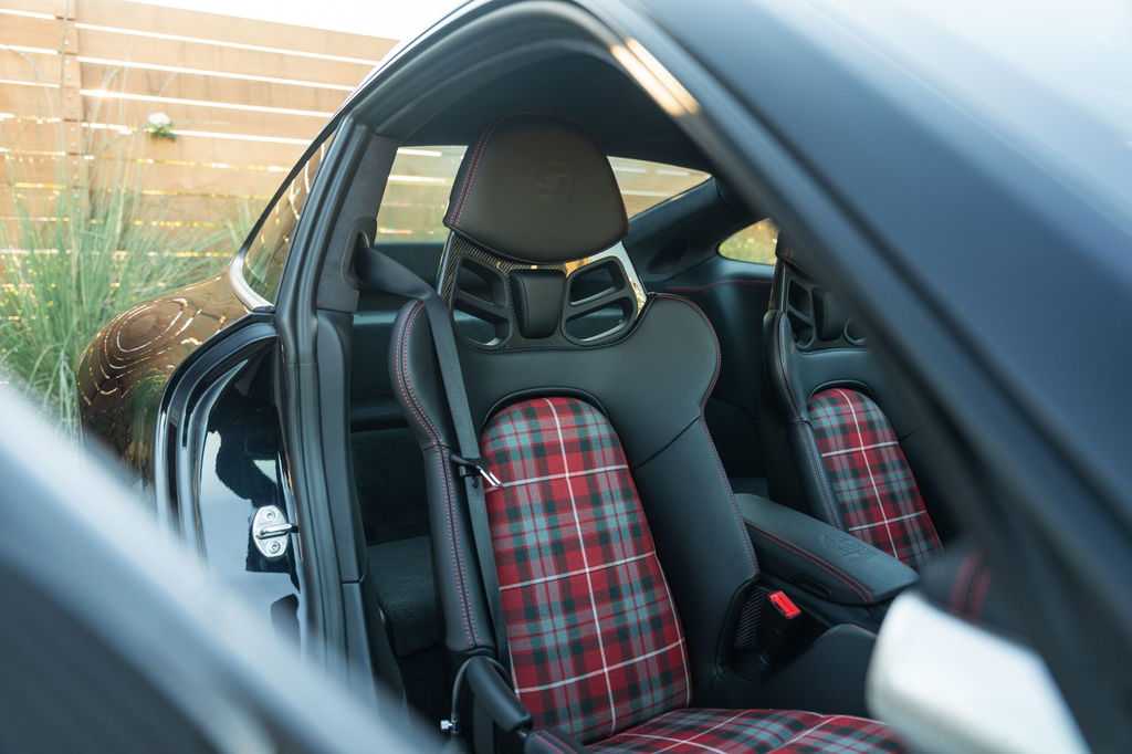 Porsche 991 GT3 Touring