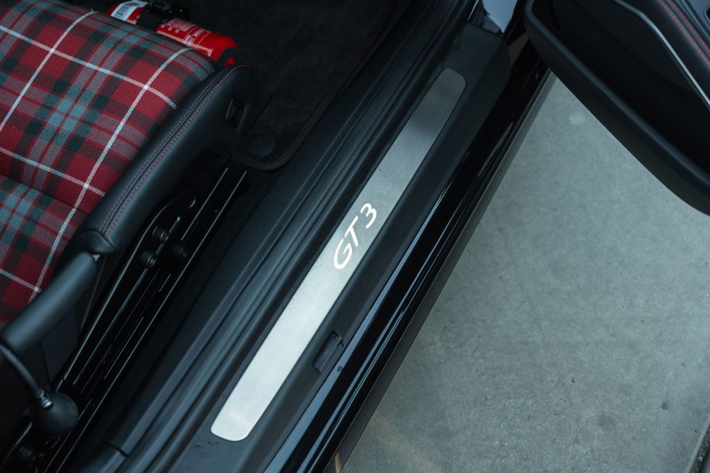 Porsche 991.2 GT3 Touring