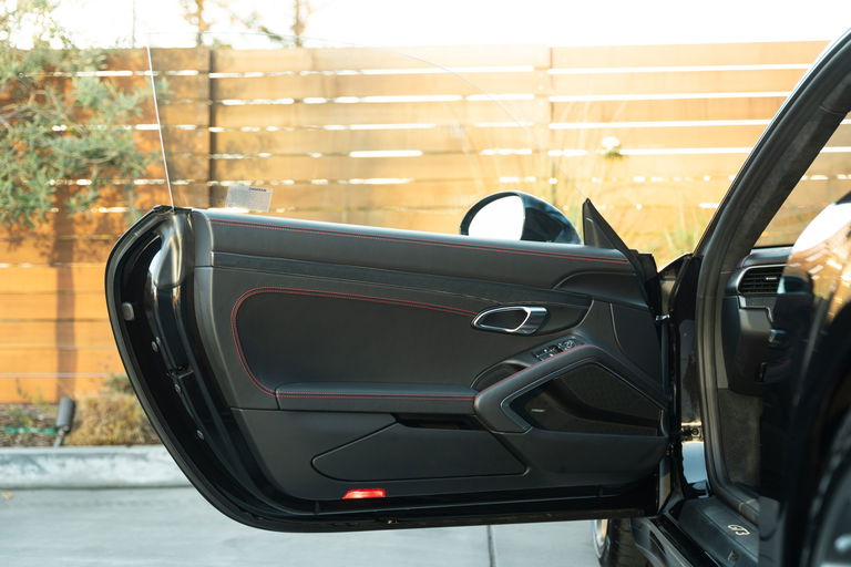 Porsche 991 GT3 Touring