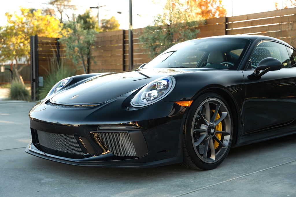 Porsche 991 GT3 Touring