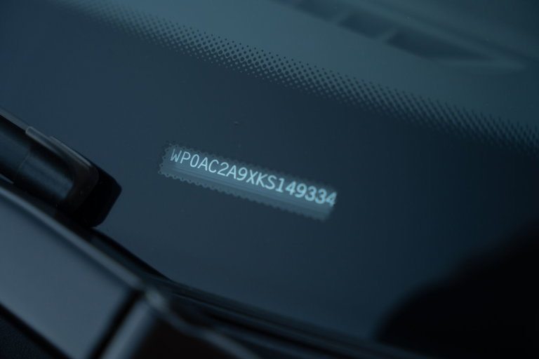 Porsche 991.2 GT3 Touring