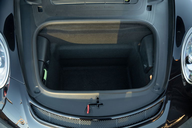 Porsche 991 GT3 Touring