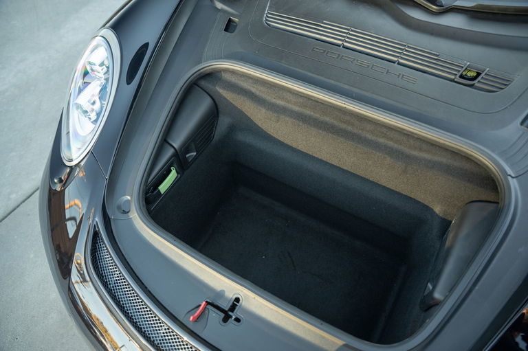 Porsche 991 GT3 Touring