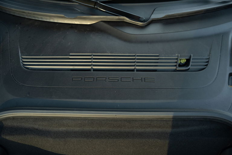 Porsche 991 GT3 Touring