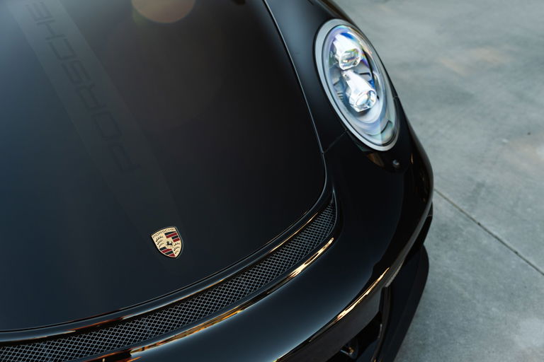 Porsche 991 GT3 Touring