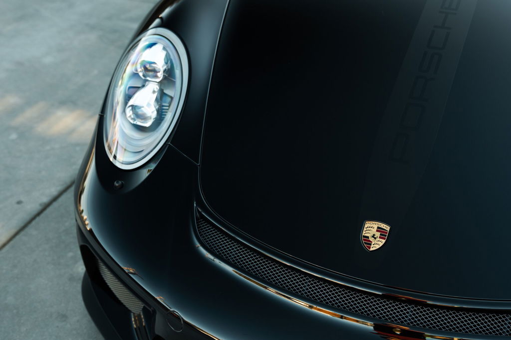 Porsche 991 GT3 Touring