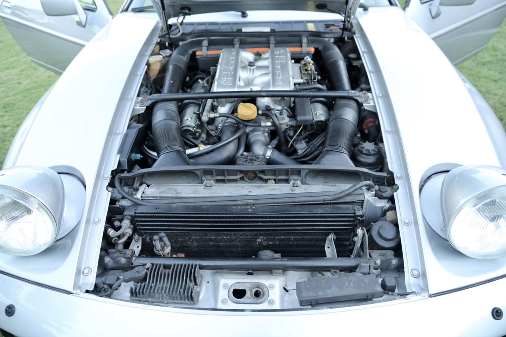 Porsche 928 S4