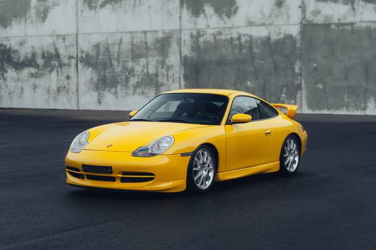 Porsche 996 GT3