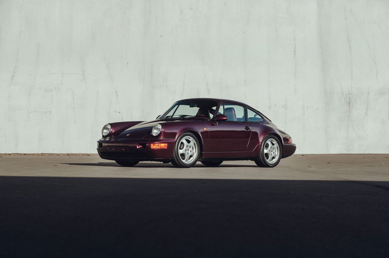 Porsche 964 Carrera 2