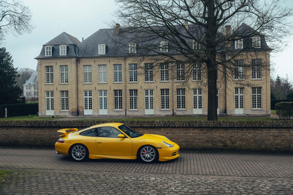 Porsche 996 GT3
